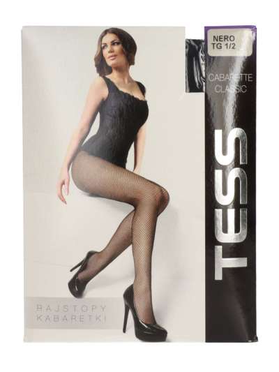 Tess Necc harisnyanadrág /fekete 1/2-es méret - 1 db