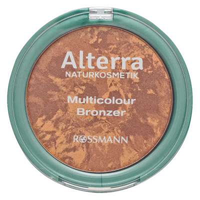 Alterra Multicolour bronzosító /01 golden glow - 1 db