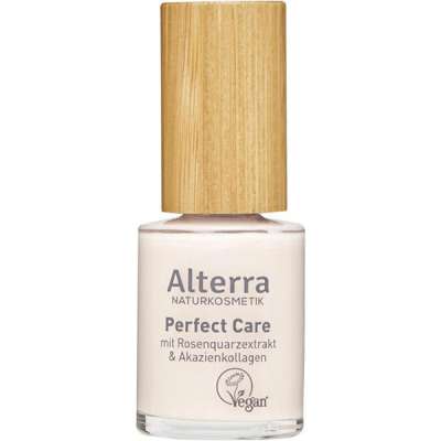 Alterra 3in1 Perfect Care körömápoló rózsakvarc kivonattal - 1 db