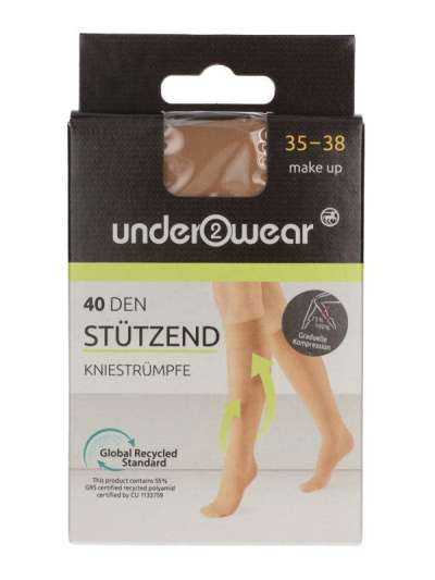 Underwear térdharisnya 35/38 make up  40den - 1 db