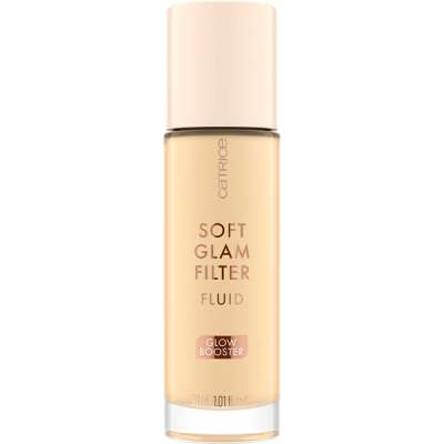 Catrice Glow Boost Soft Glam Filter folyékony fluid /010 - 1 db
