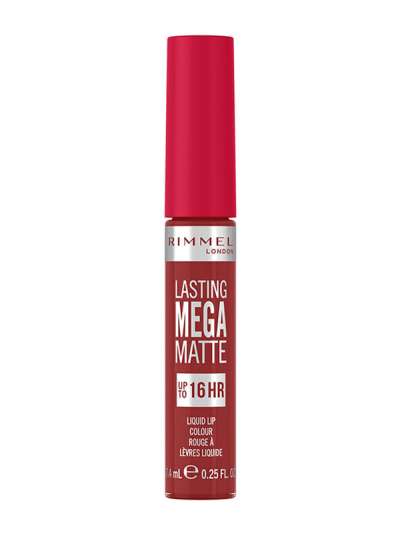 Rimmel Lasting Mega Matte folyékony ajakrúzs /500 - 1 db