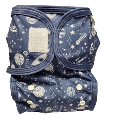 Bambinex mosható pelenkakülső bolygók 6-20 kg - 1 db