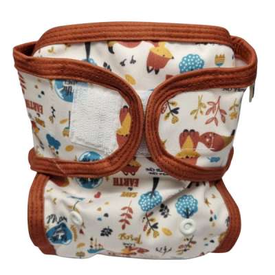 Bambinex mosható pelenkakülső freya 3-8 kg - 1 db