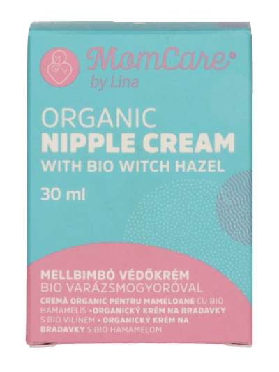 MomCare mellbimbó védőkrém - 30 ml
