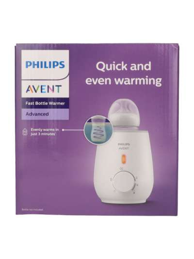 Philips Avent Advanced cumisüveg melegítő  - 1 db