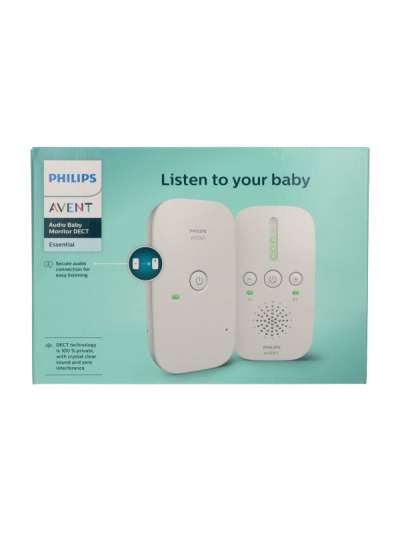 Philips digitális bébiőr - 1 db