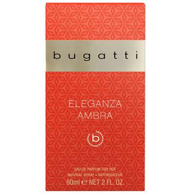 Bugatti Eleganza Ambra női Eau de Parfum - 60 ml