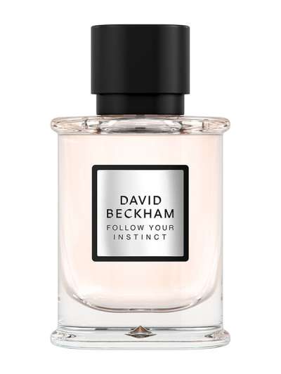 David Beckham Follow Your Instinct férfi Eau de Parfum - 50 ml