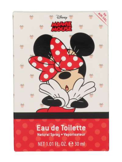Air-Val Minnie Mouse női Eau de Toilette - 30 ml