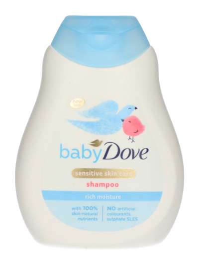 Dove Baby sampon hidratáló - 200 ml