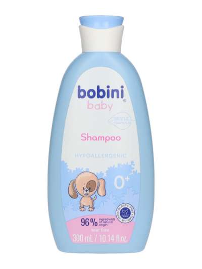 Bobini Baby Hypoallergenic sampon - 300 ml