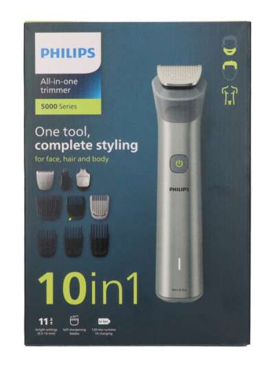 Philips multifunkciós szakállvágó MG5920/15 - 1 db