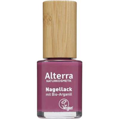 Alterra körömlakk /04 berry - 1 db