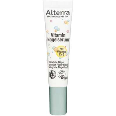 Alterra vitaminos körömápoló szérum - 1 db