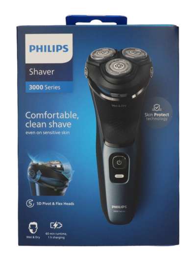 Philips elektromos borotva S3144/00 - 1 db