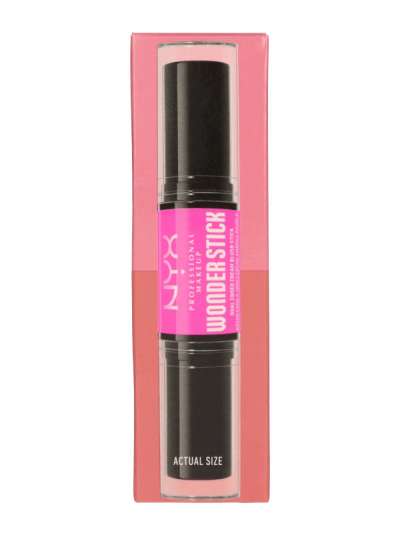 NYX Professional Makeup Wonder Stick Blush pirosító /light peach - 1 db