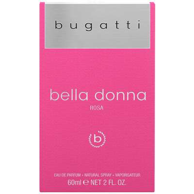 Bugatti Bella Donna Rosa női Eau de Parfum -  60 ml