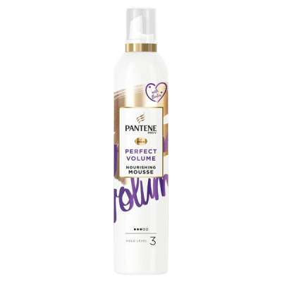 Pantene Pro-V Perfect-Volume hővédő hajhab biotinnal - 200 ml