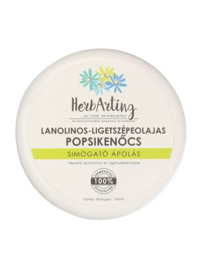 HerbArting Naturkozmetikum popsikenőcs - 150 ml