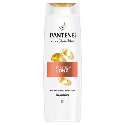 Pantene Pro-V Infinitely Long sampon - 400 ml