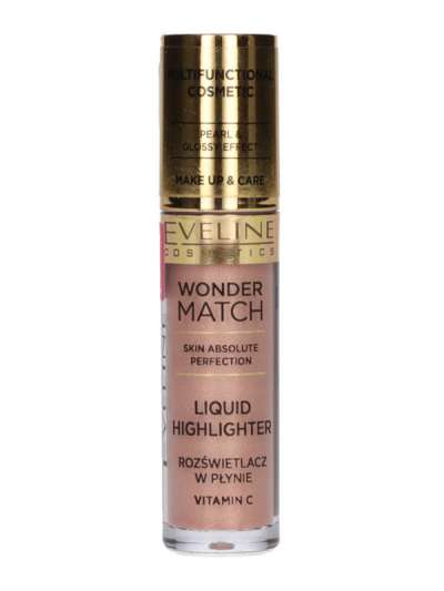 Eveline Wonder Match folyékony highlighter /01 - 1 db