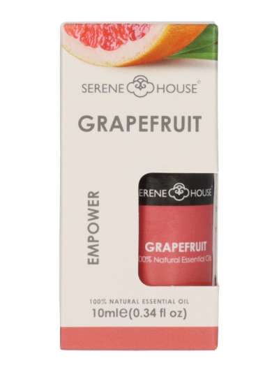 Serene House Grapefruit illóolaj - 10 ml