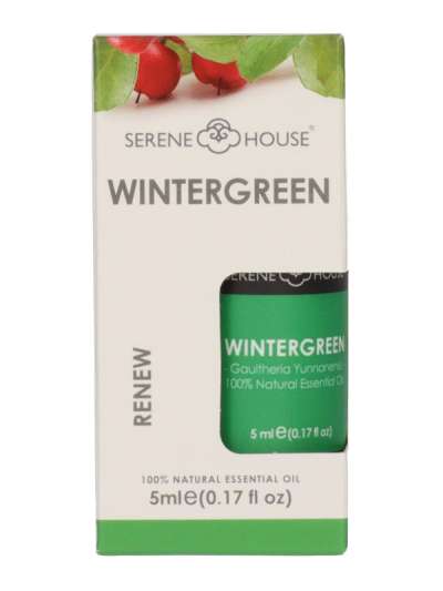 Serene House Wintergreen illóolaj - 5 ml