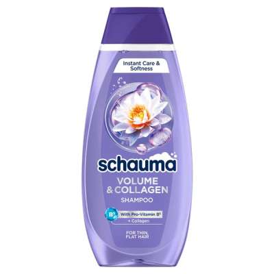 Schauma Power Volume sampon - 400 ml
