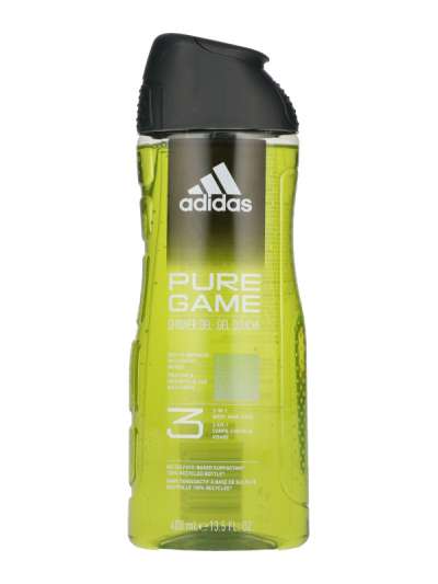 Adidas Pure Game tusfürdő - 400 ml