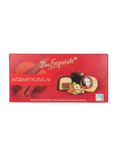 Exquisite Mozart golyó - 200 g