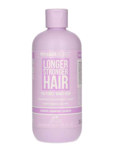 Hairburst sampon hullámos és göndör hajra - 350 ml