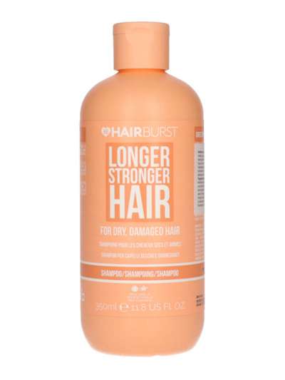 Hairburst sampon száraz és sérült hajra - 350 ml