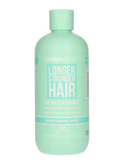 Hairburst sampon zsíros hajra - 350 ml