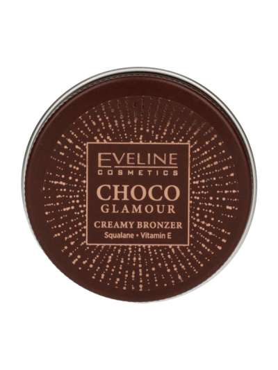 Eveline Choco Glamour bronzosító /01 - 1 db