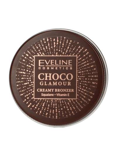 Eveline Choco Glamour bronzosító /02 - 1 db