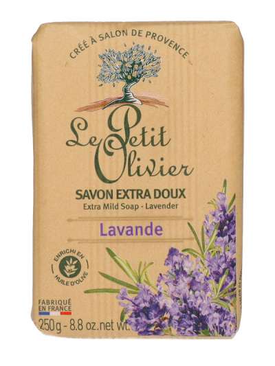 Le Petit Olivier szappan levendulával - 250 g