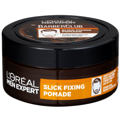 L'Oréal Men Expert Men Barber Club hajfixáló wax - 75 ml