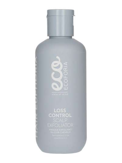 Ecoforia hajhullás elleni fejbőr hámlasztó - 200 ml