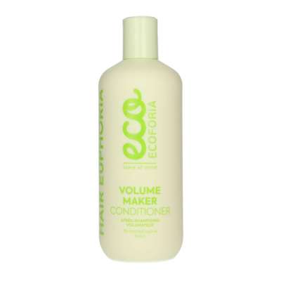 Ecoforia volumennövelő kondicionáló biotinnal - 400 ml