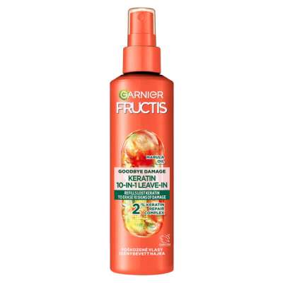 Fructis Goodbye Damage 10in1 hajápoló spray - 150 ml