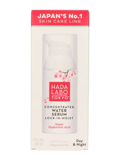 Hada Lab Lock-In-Moist hidratáló szérum - 30 ml