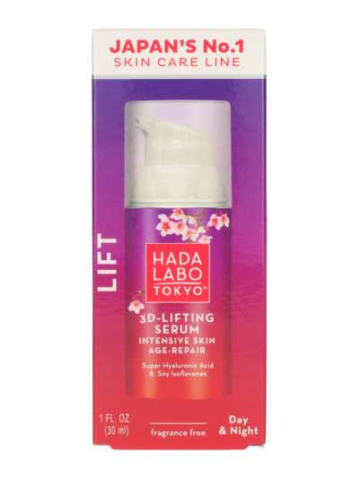 Hada Labo 3D lifting szérum - 30 ml