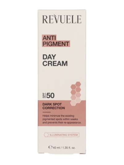 Revuele Anti Pigment nappali krém SPF50 - 40 ml