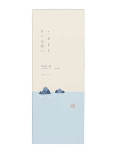 Round Lab 1025 Dokdo arctisztító - 150 ml