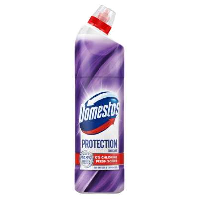 Domestos Protect Sea Breeze & Lavender fertőtlenítő hatású tisztítószer - 700 ml
