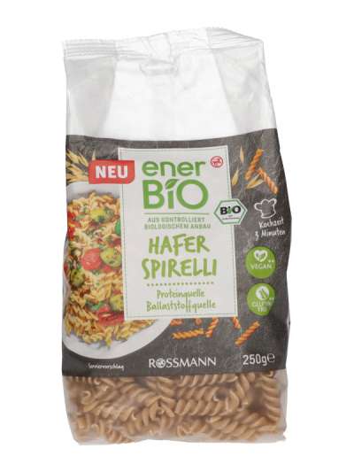 Ener-Bio zab spirelli - 250 g