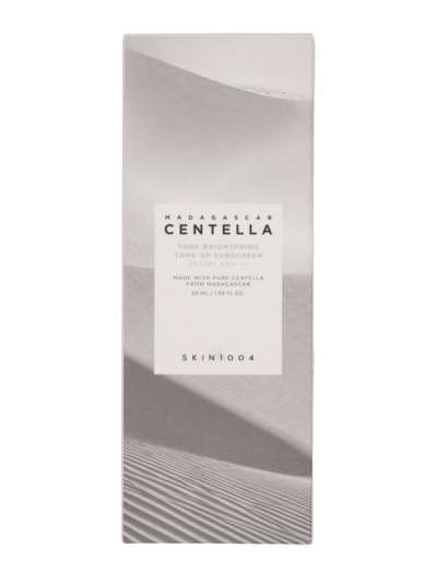 Skin1004 Madagascar Centella színezett fényvédő krém - 50 ml