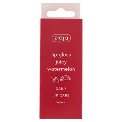 Ziaja ajakápoló görögdinnyével - 12 ml