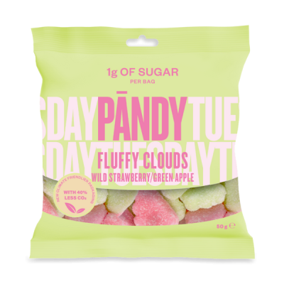 Pändy Fluffy Clouds gumicukor - 50 g